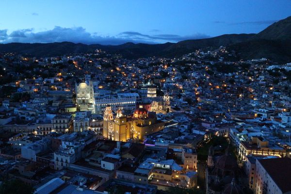 メキシコ・メキシコシティ「メキシコ：新婚旅行part.2」の写真