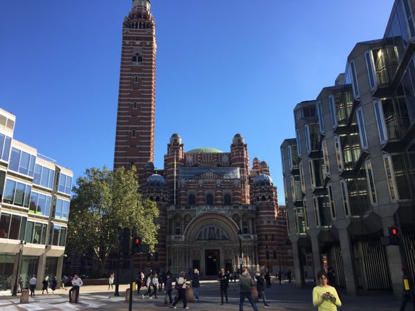 イギリス(英国)・ロンドン「イギリス：新婚旅行part.1」の写真