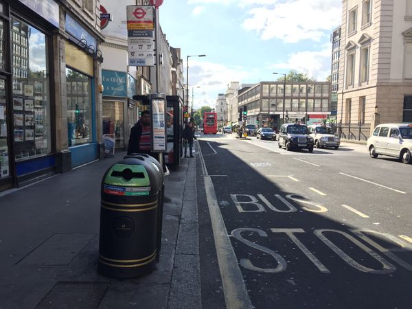 イギリス(英国)・ロンドン「イギリス：新婚旅行part.1」の写真