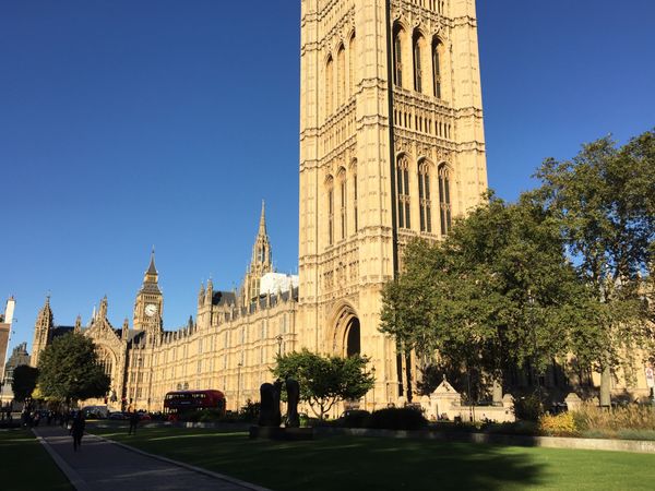 イギリス(英国)・ロンドン「イギリス：新婚旅行part.1」の写真