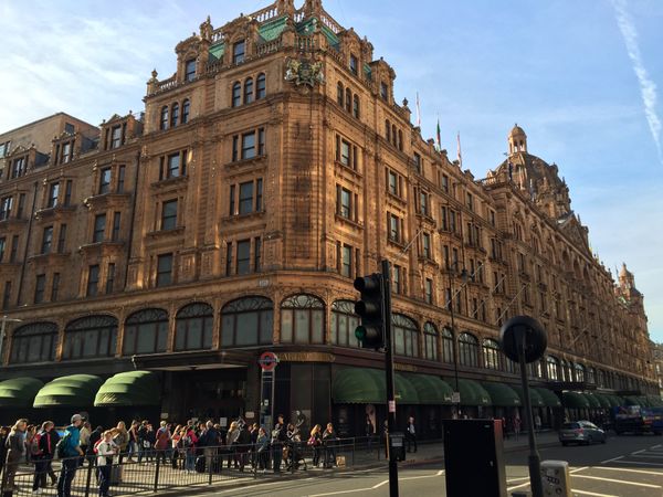 イギリス(英国)・ロンドン「イギリス：新婚旅行part.1」の写真