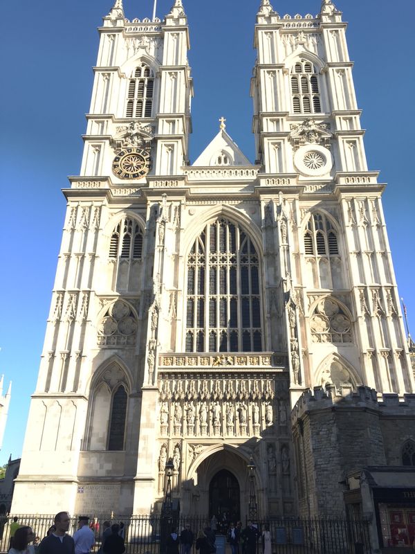 イギリス(英国)・ロンドン「イギリス：新婚旅行part.1」の写真