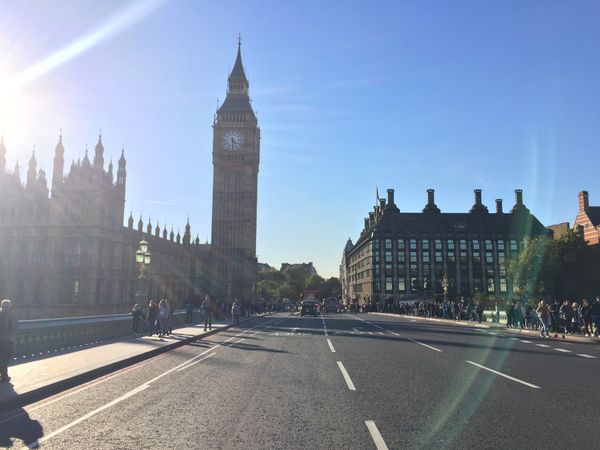 イギリス(英国)・ロンドン「イギリス：新婚旅行part.1」の写真