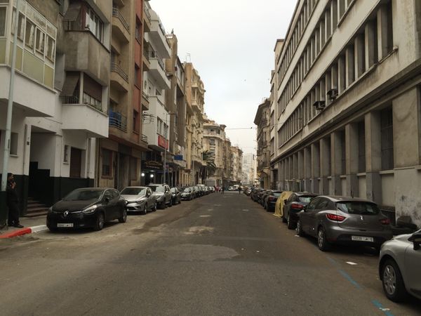 モロッコ・カサブランカ「モロッコ：新婚旅行part.1」の写真