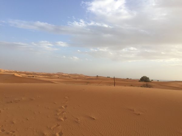 モロッコ・カサブランカ「モロッコ：新婚旅行part.1」の写真