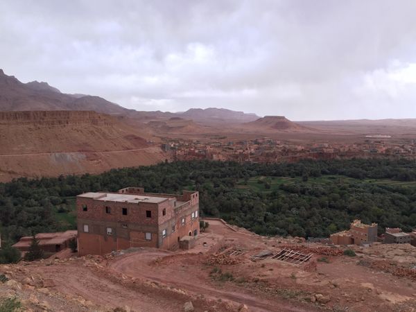 モロッコ・カサブランカ「モロッコ：新婚旅行part.1」の写真