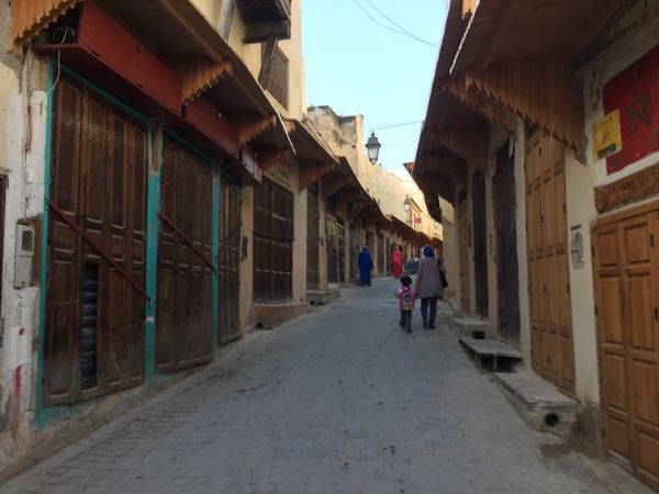 モロッコ・カサブランカ「モロッコ：新婚旅行part.1」の写真