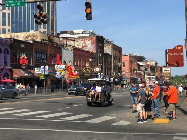 アメリカ(米国)・ナッシュビル「ナッシュビル出張」の写真