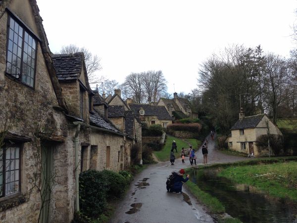 イギリス(英国)・パース「2014 親子イギリス旅行」の写真