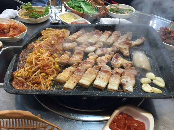 大韓民国 (韓国)・済州「韓国：仕事」の写真