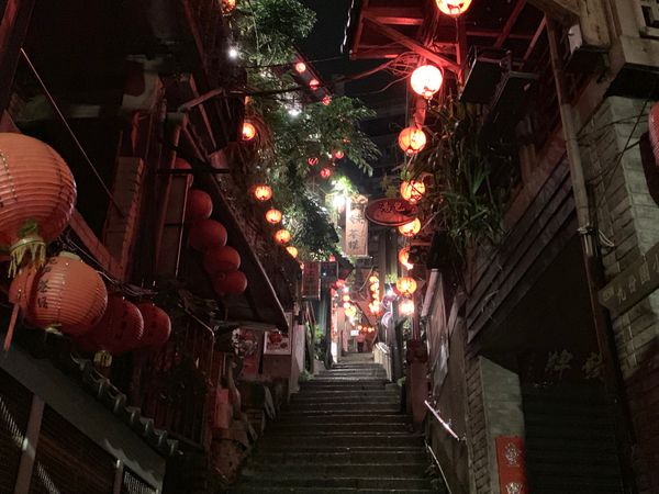 台湾・台北「台湾：仕事」の写真