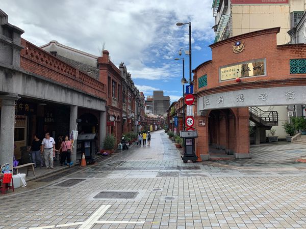 台湾・台北「台湾：仕事」の写真