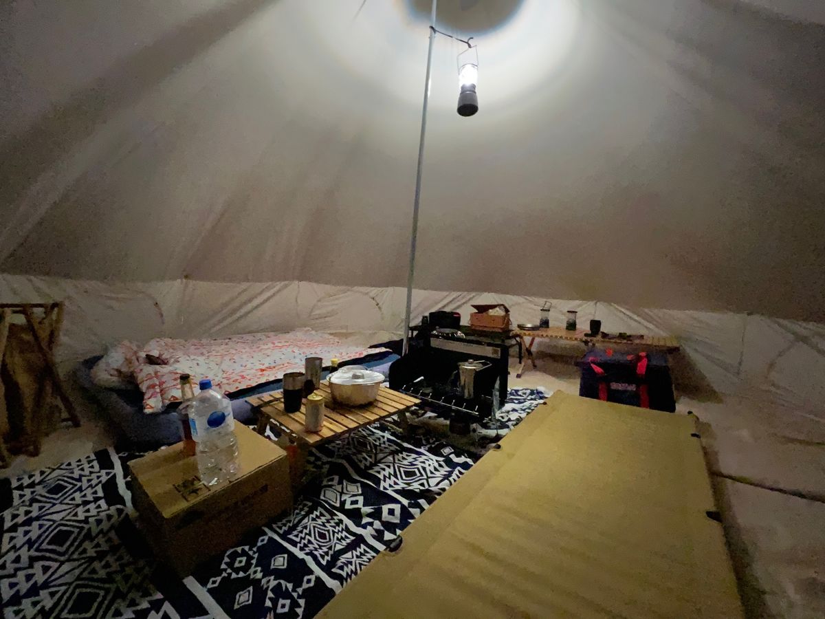夕飯はきりたんぽ鍋。
見た目は悪いけど、美味しかったです笑

アスガルドの...