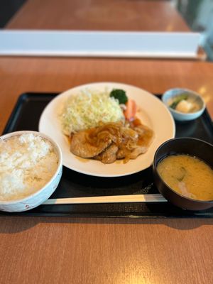 先日の静ヒルズカントリークラブでのキャンプの時に立ち寄ったサービスエリア『...