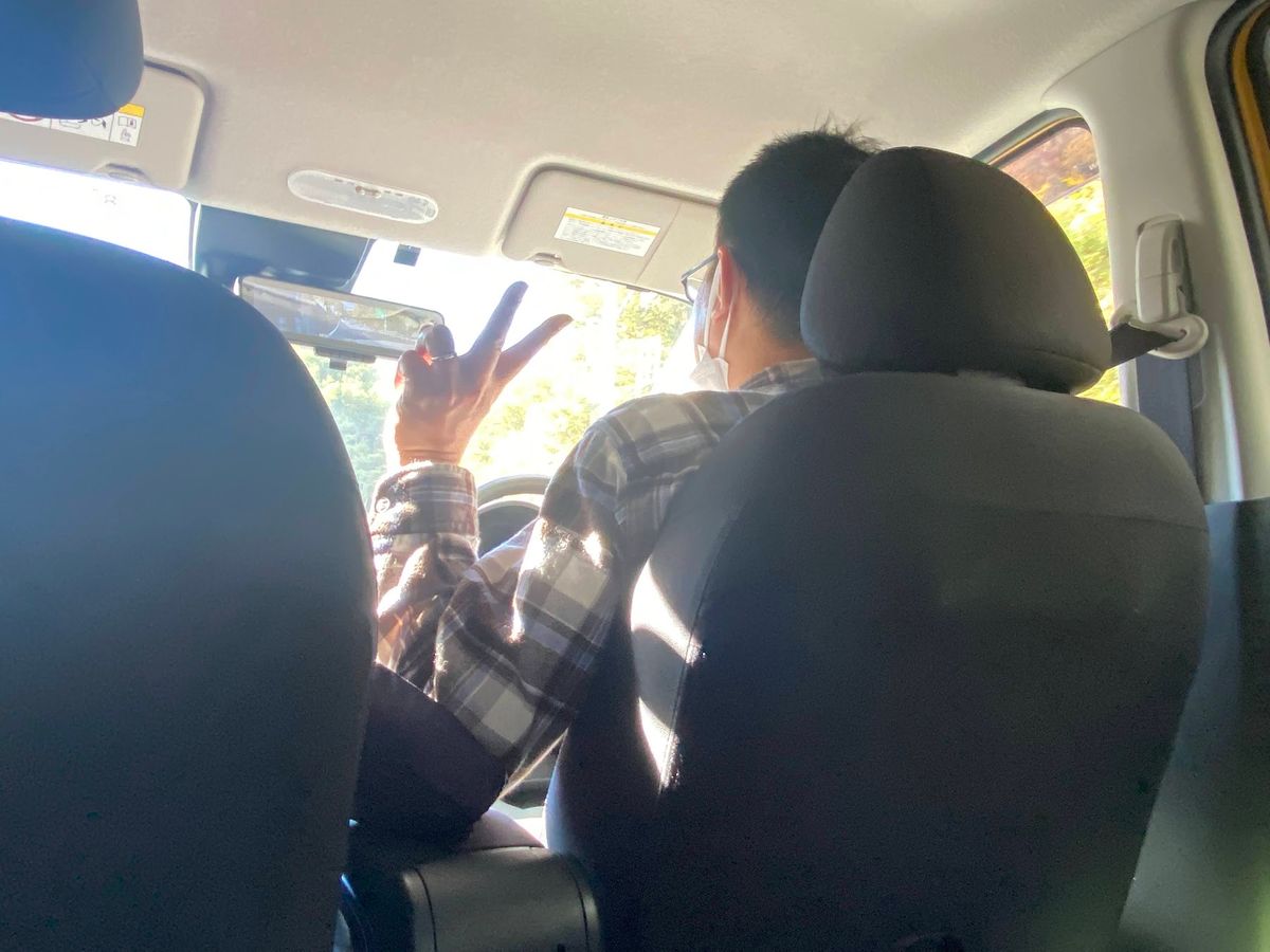 11:30ごろ熱海に到着。フードコートで食べられるかなーと淡い期待をするも...