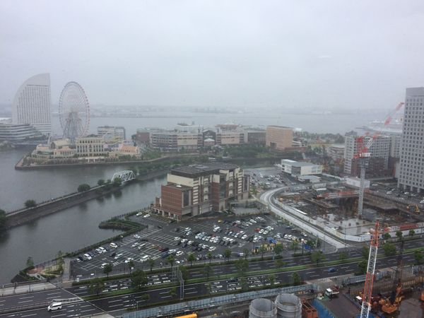 日本・静岡県「伊豆伊東とみなとみらい」の写真