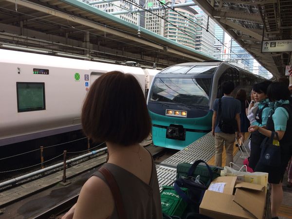 日本・静岡県「伊豆伊東とみなとみらい」の写真