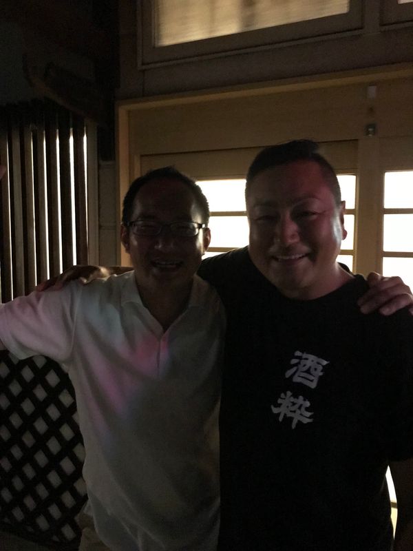 日本・宮城県「角田市のあぶら屋で飲みたかった旅」の写真