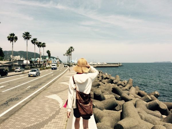 日本・静岡県「伊東」の写真