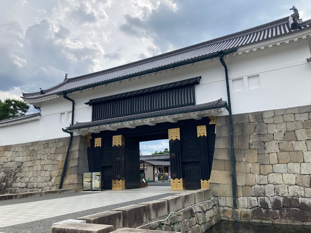 ⭐︎歴史巡り⭐︎
①②二条城
③④本能寺跡