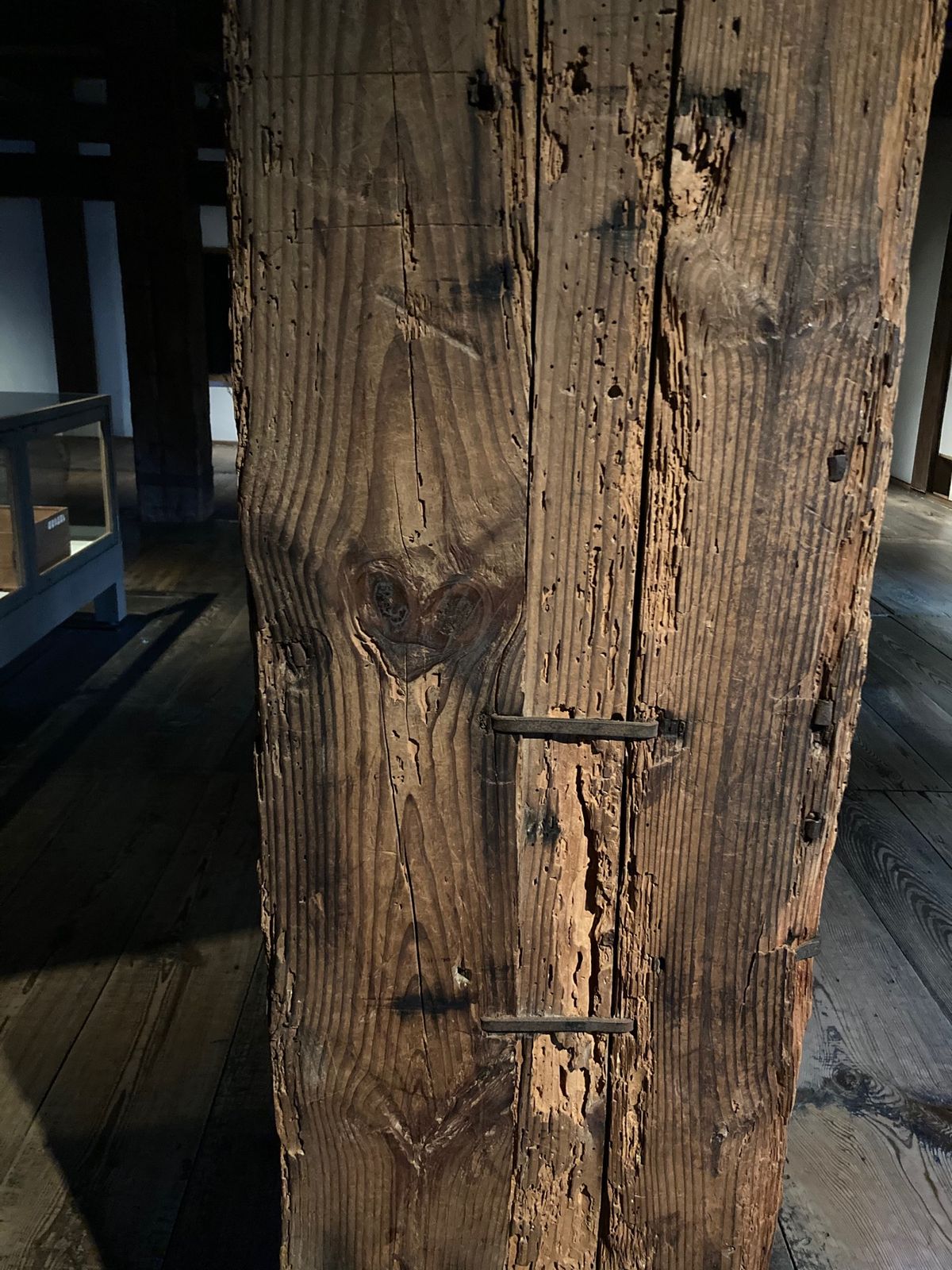 ⭐︎松江城⭐︎
・国宝　松江城
・雨も滴る良いお城
・城内の柱に隠された♡...