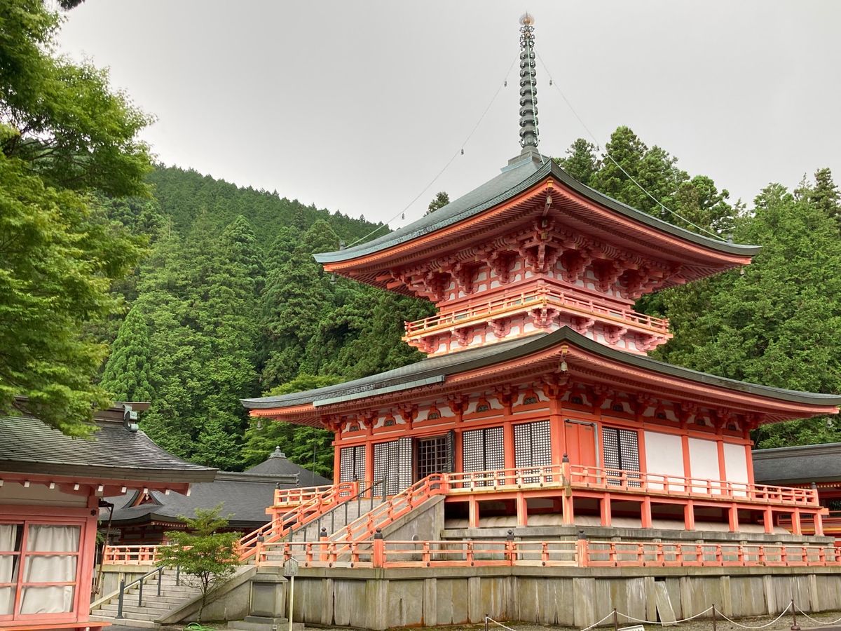 ⭐︎比叡山延暦寺⭐︎
