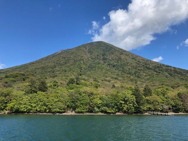 日本・栃木県「栃木県日光市　中禅寺湖・華厳の滝」の写真：日光良かったです。
