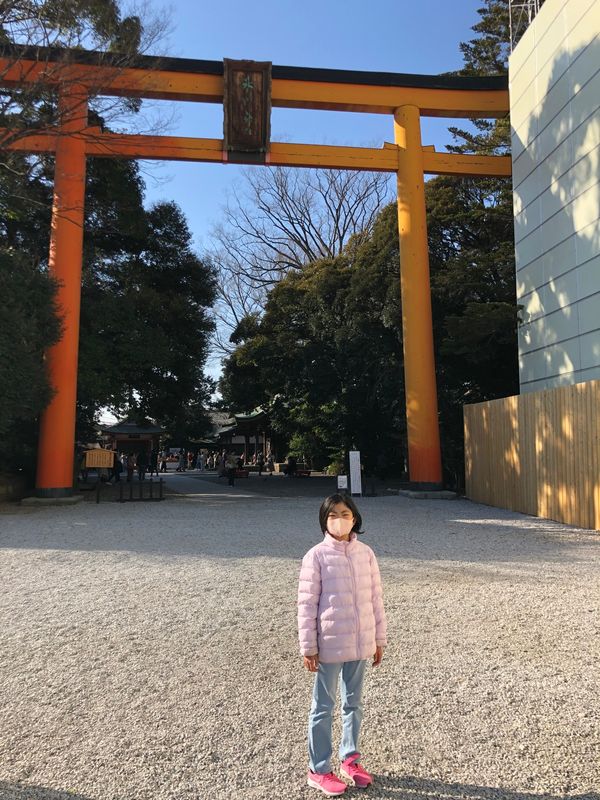 日本・埼玉県「埼玉県川越市」の写真