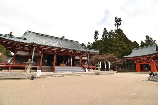 日本・京都府「滋賀旅　だけどびわ湖バレイには行けなかった！」の写真：比叡山延暦寺！