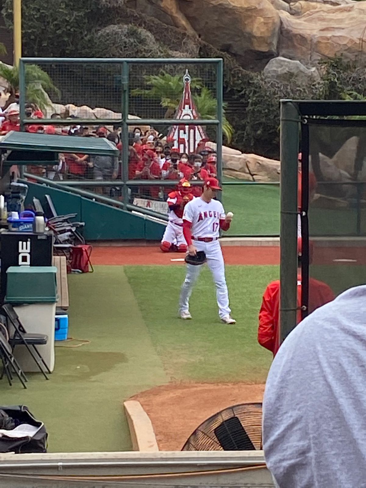 大谷投手の10勝目がかかった本拠地での最終登板試合！