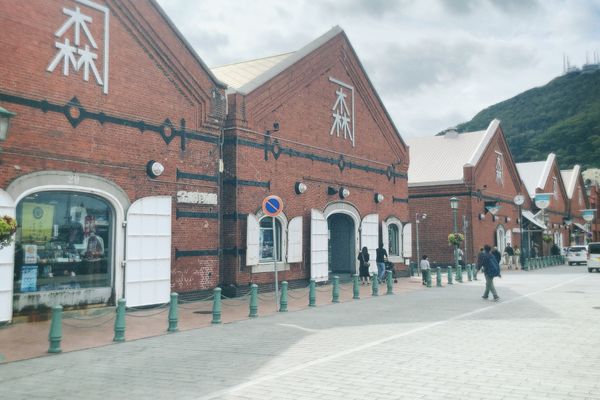 日本・函館「北海道」の写真