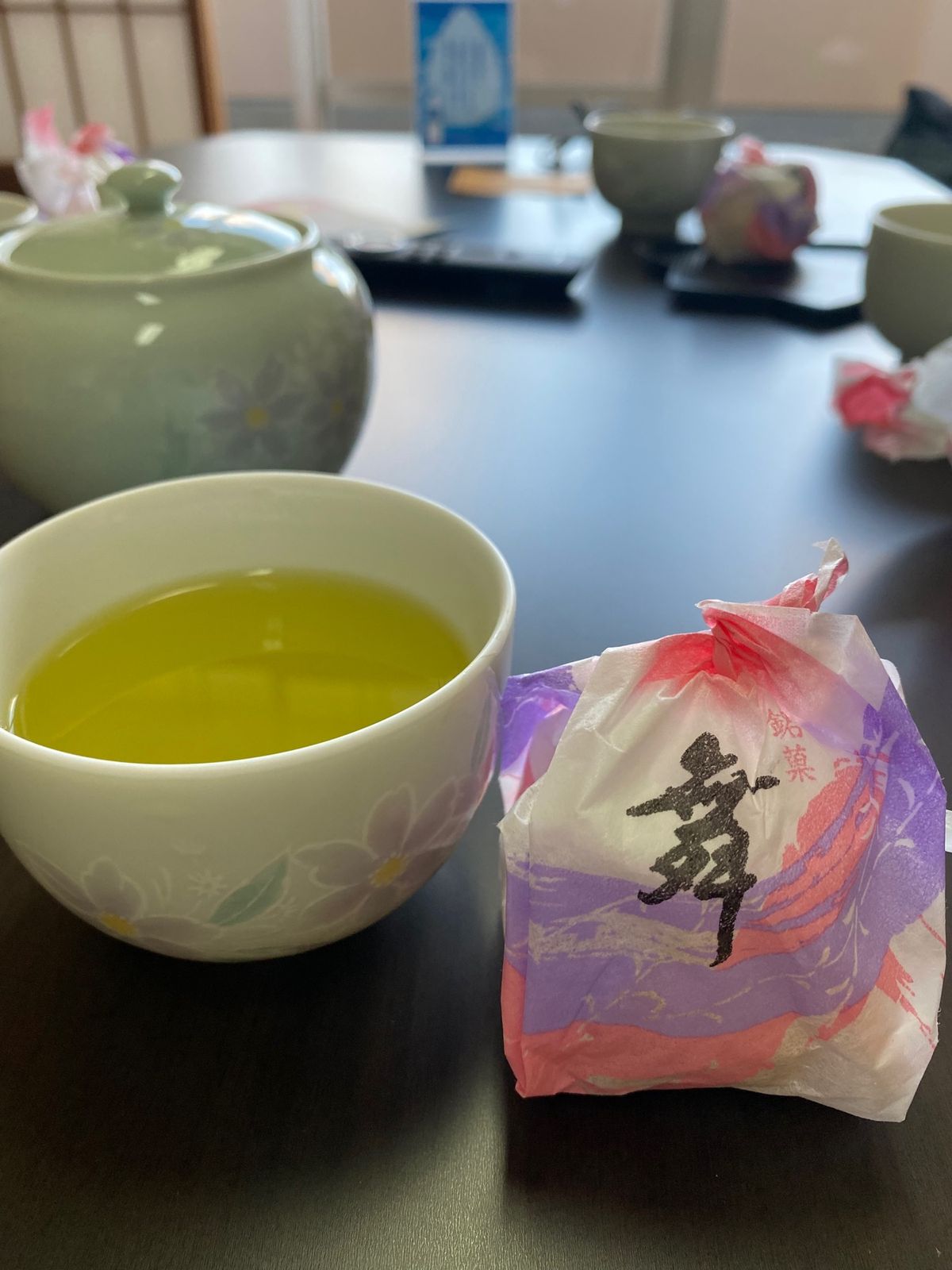 宿泊 ： 夕凪の丘
