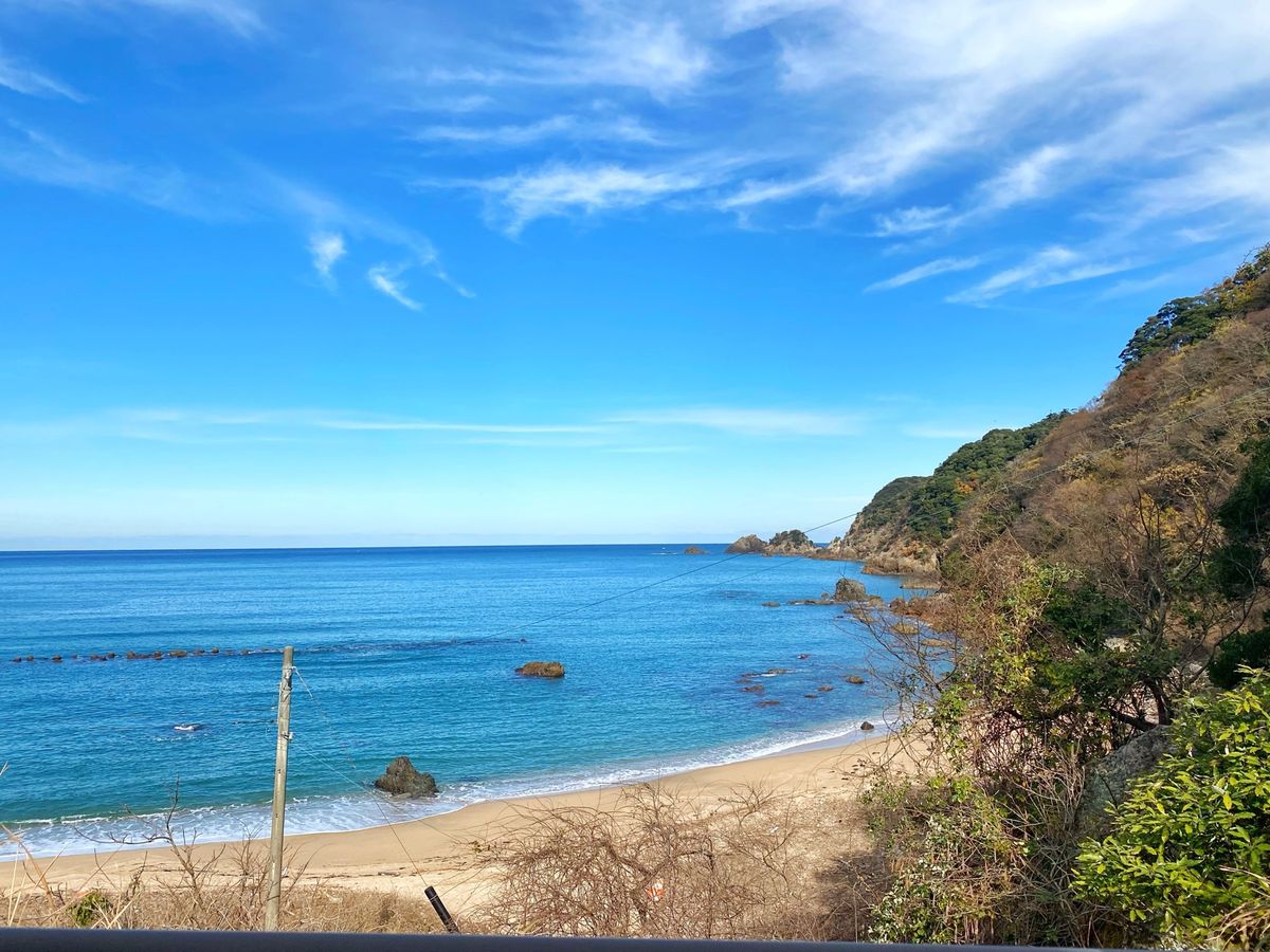 かすみ朝市センター🐟
自分用お土産のカニ購入🦀
