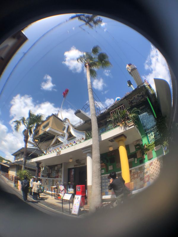 日本・香川県「香川旅🚌🚄」の写真