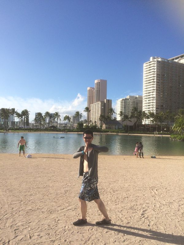 アメリカ(米国)・ハワイ「ハワイ旅行」の写真