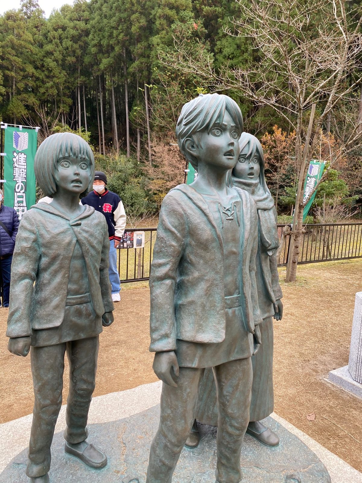 進撃好きなら日田へ‼︎