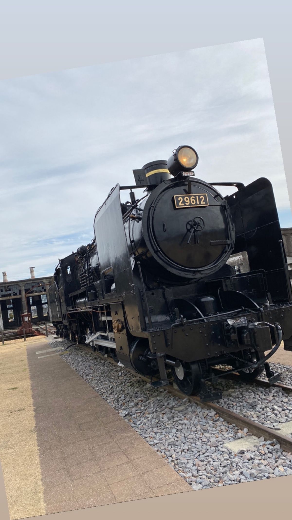 鬼滅にどハマり✨
関連深い神社やSLをめぐるめぐるw👺
