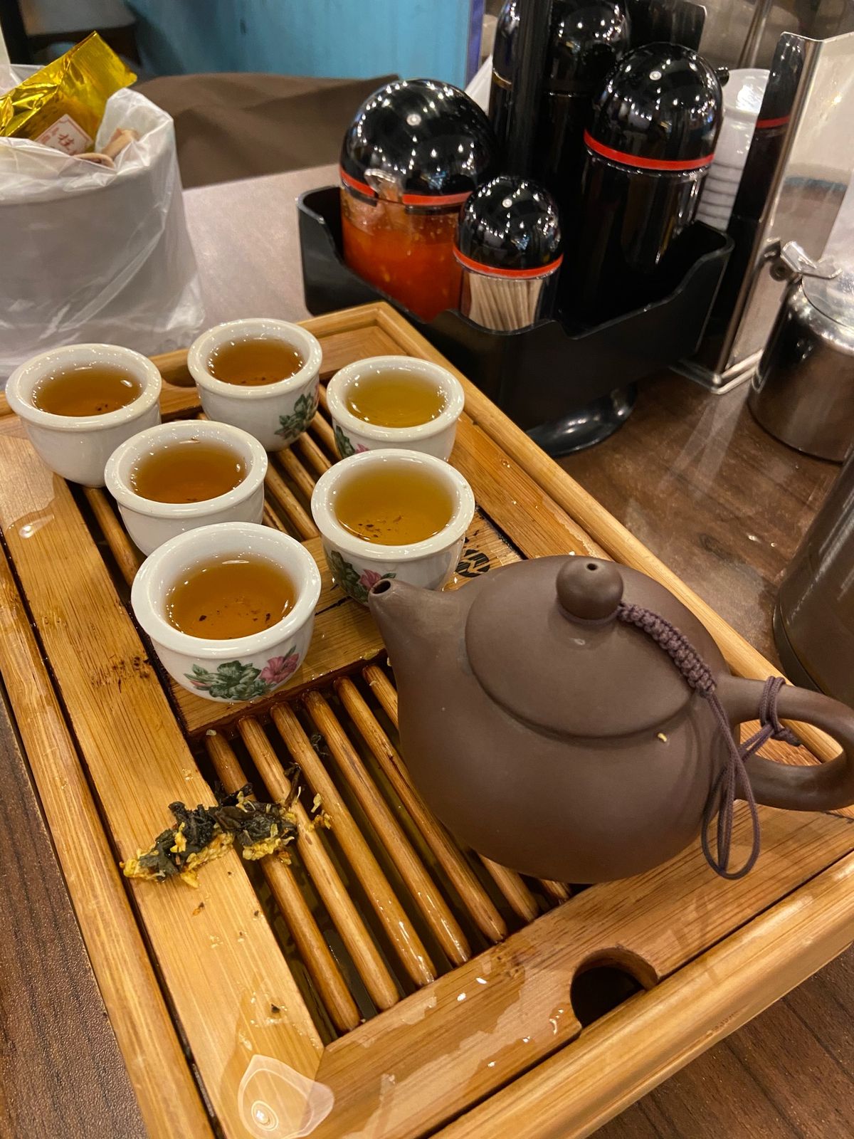 シンガポールはやっぱりバクテーが1番好き^ ^
色々食べたけどやっぱりソン...