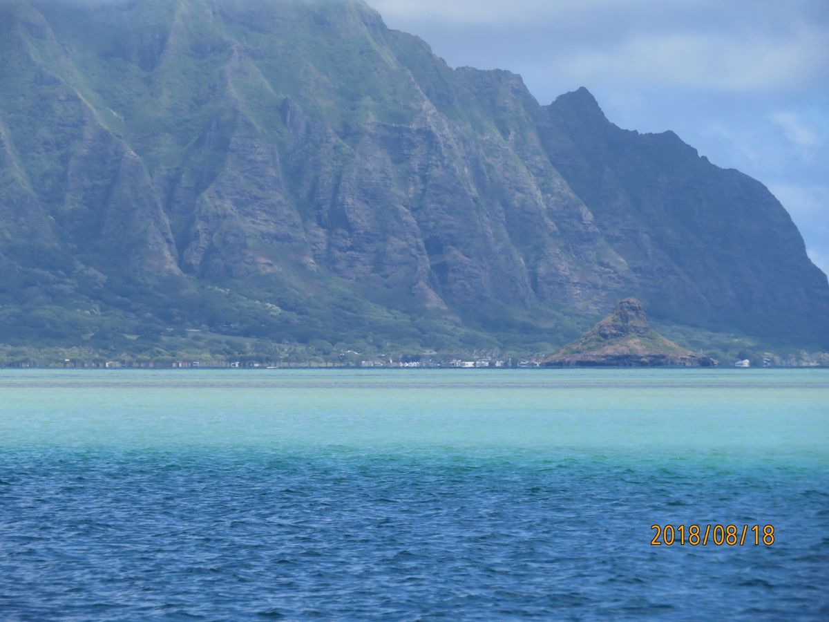 サンドバー、バナンのソフトクリーム