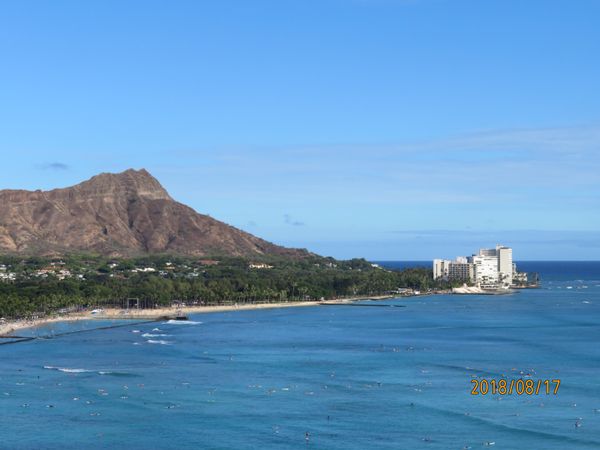 アメリカ(米国)・ハワイ「ハワイ」の写真