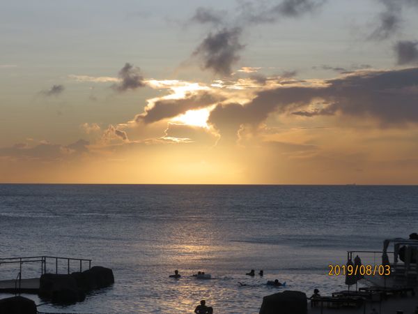 日本・沖縄県「沖縄　ハイアットリージェンシー瀬良垣アイランド」の写真