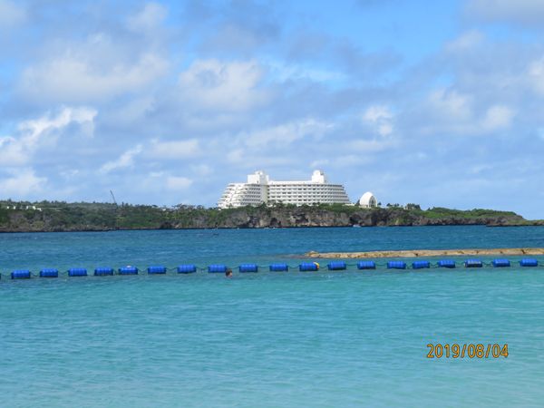 日本・沖縄県「沖縄　ハイアットリージェンシー瀬良垣アイランド」の写真