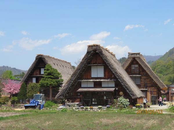 日本・岐阜県「飛騨高山」の写真