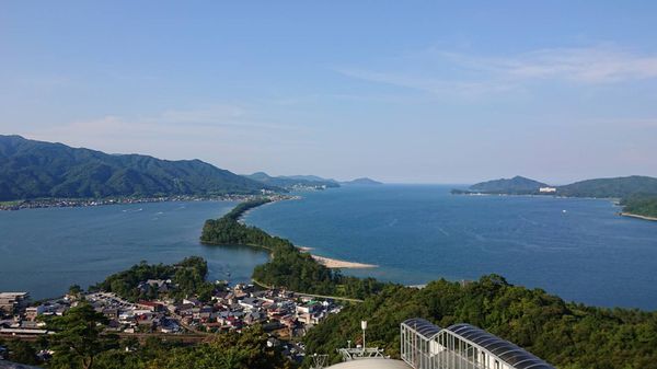 日本「天橋立　伊根の舟屋」の写真