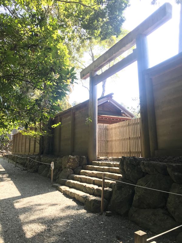 「伊勢神宮」の写真
