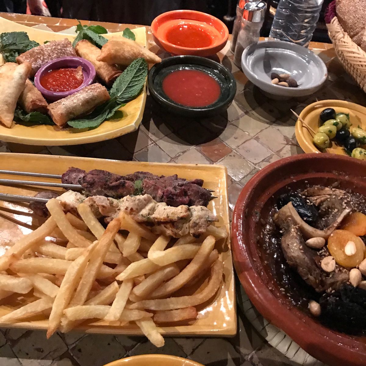 宿泊はカサ・ポール駅近くのソフィテル、最後なのでモスクビューの部屋にして、...