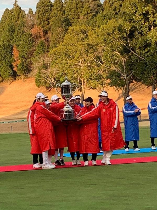 日本・千葉県「HITACHI3tours」の写真：HITACHI3toursはLPGAが優...