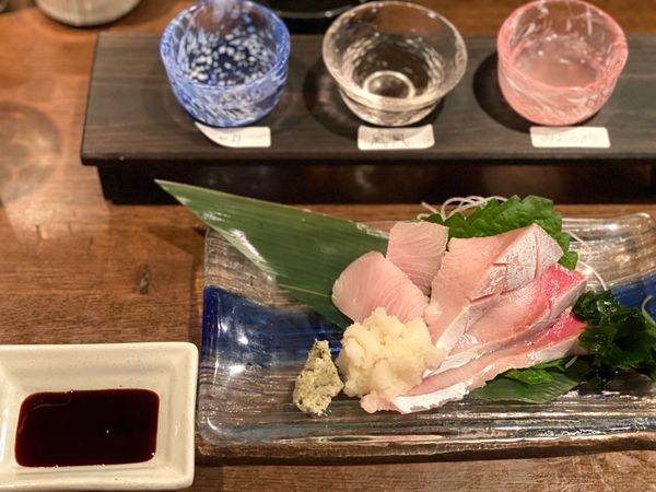 日本・金沢「北陸出張は美味しいもの多すぎて罪」の写真：居酒や 風風 尾山町店

行ったことのな...