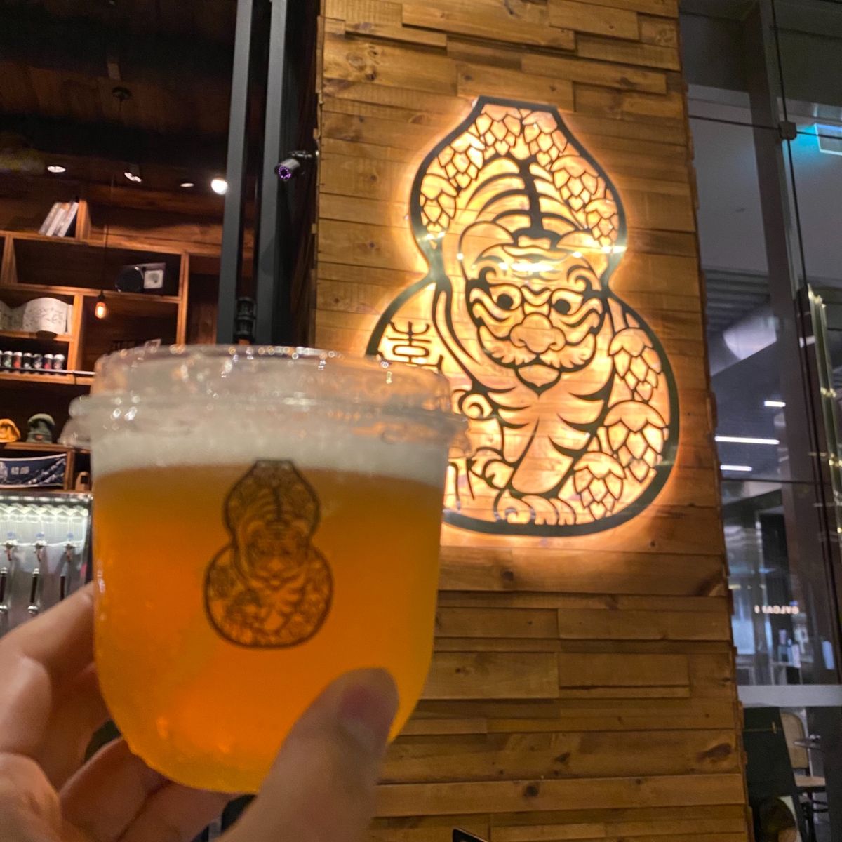 休みの日はランニングかクラフトビール🍺