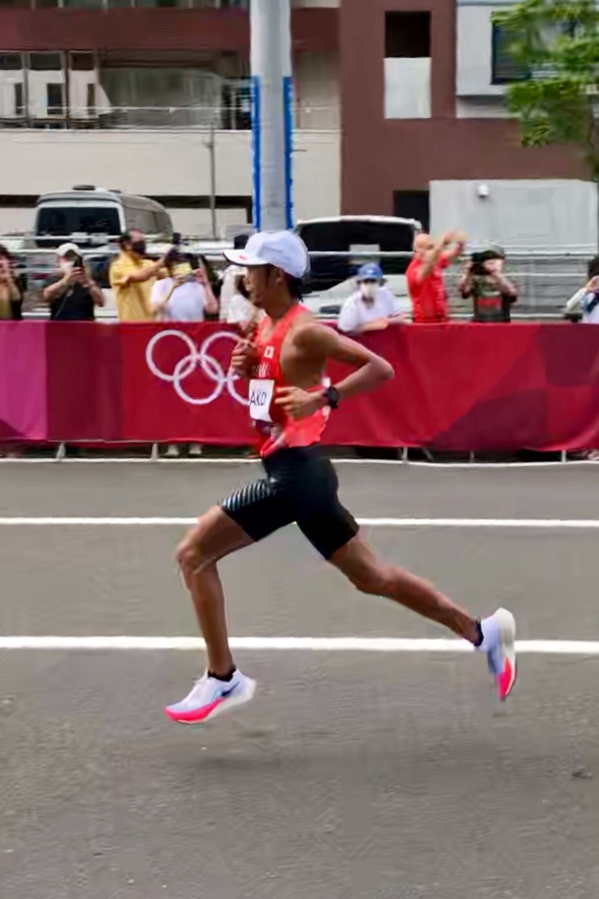 大迫選手の引退レースに感動しました😭